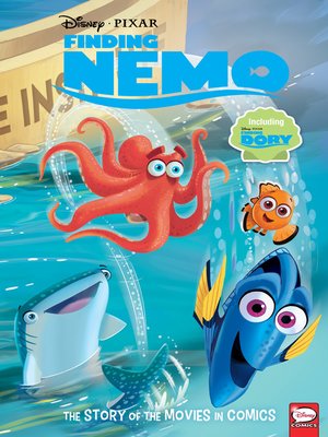 cover image of Disney/PIXAR Finding Nemo / Finding Dory